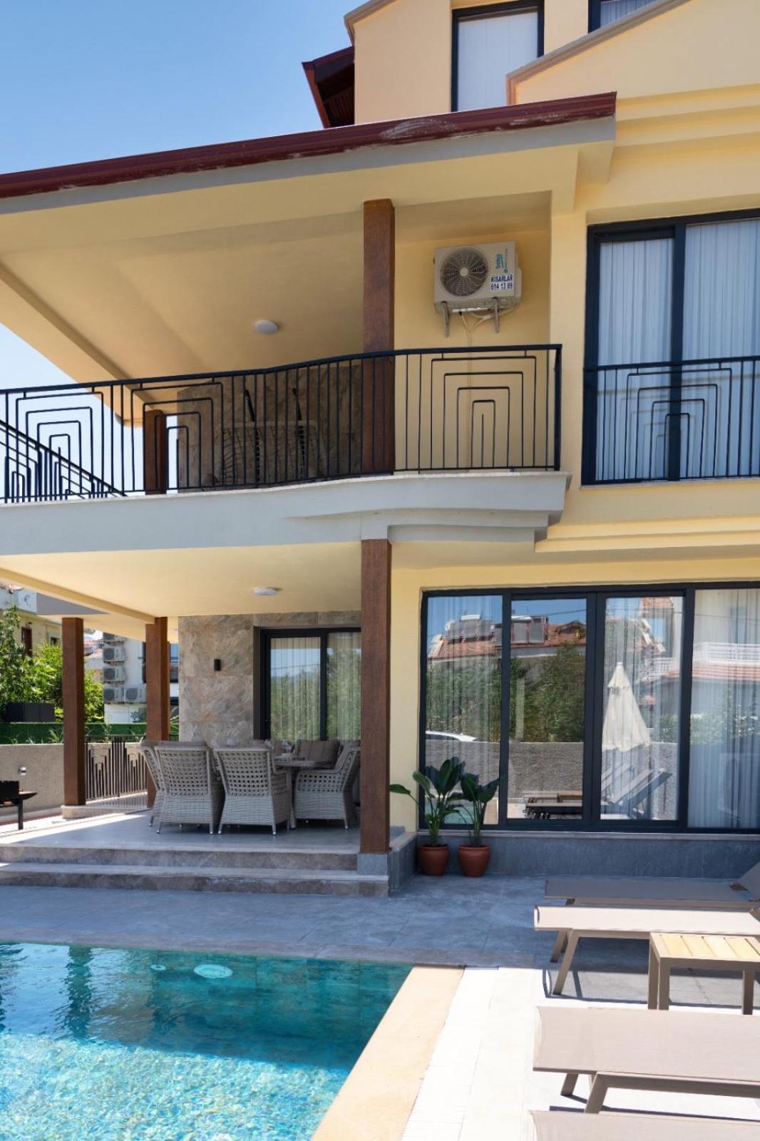 Villa Sorrento Fethiye Extérieur photo