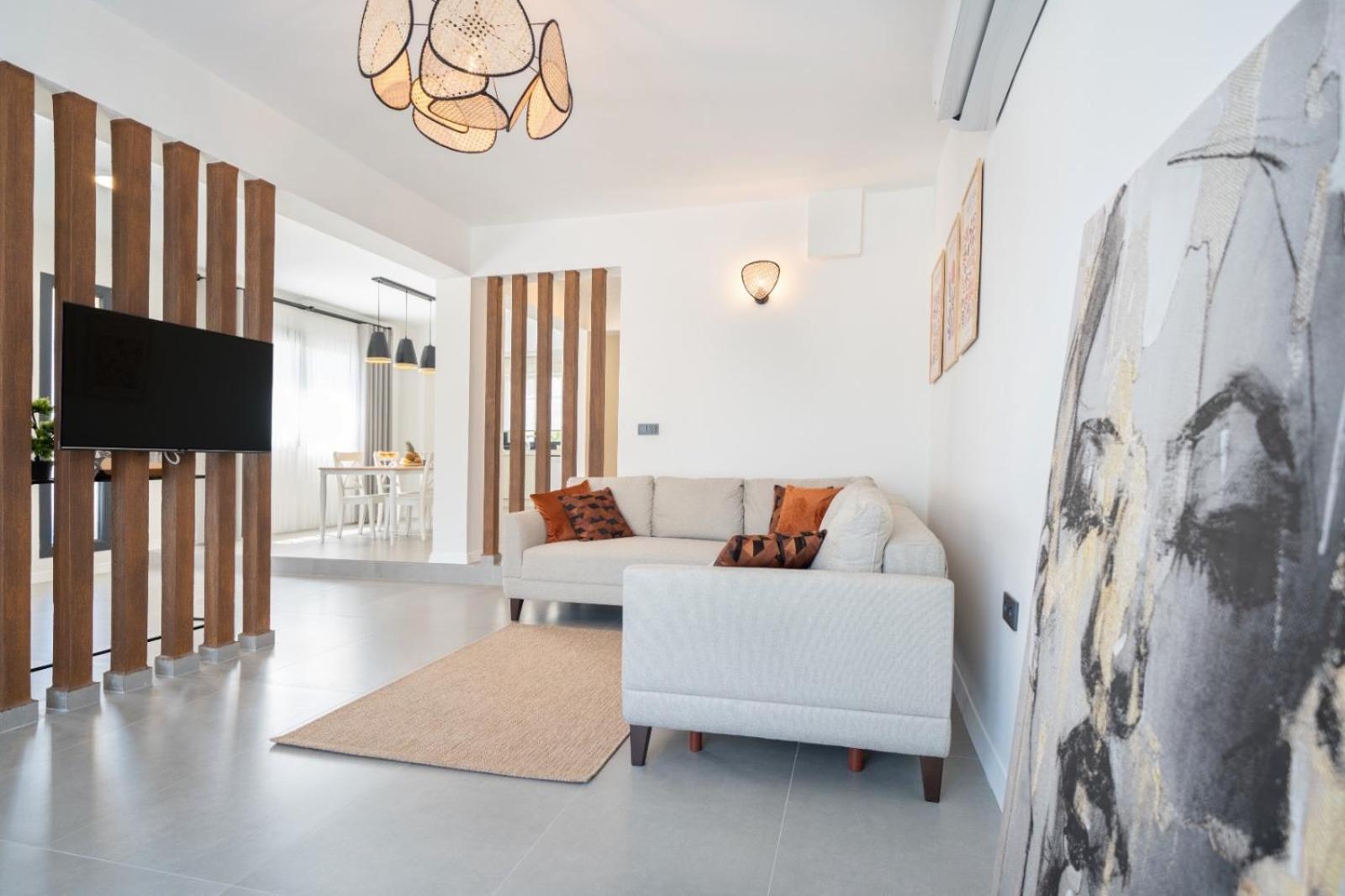 Villa Sorrento Fethiye Extérieur photo