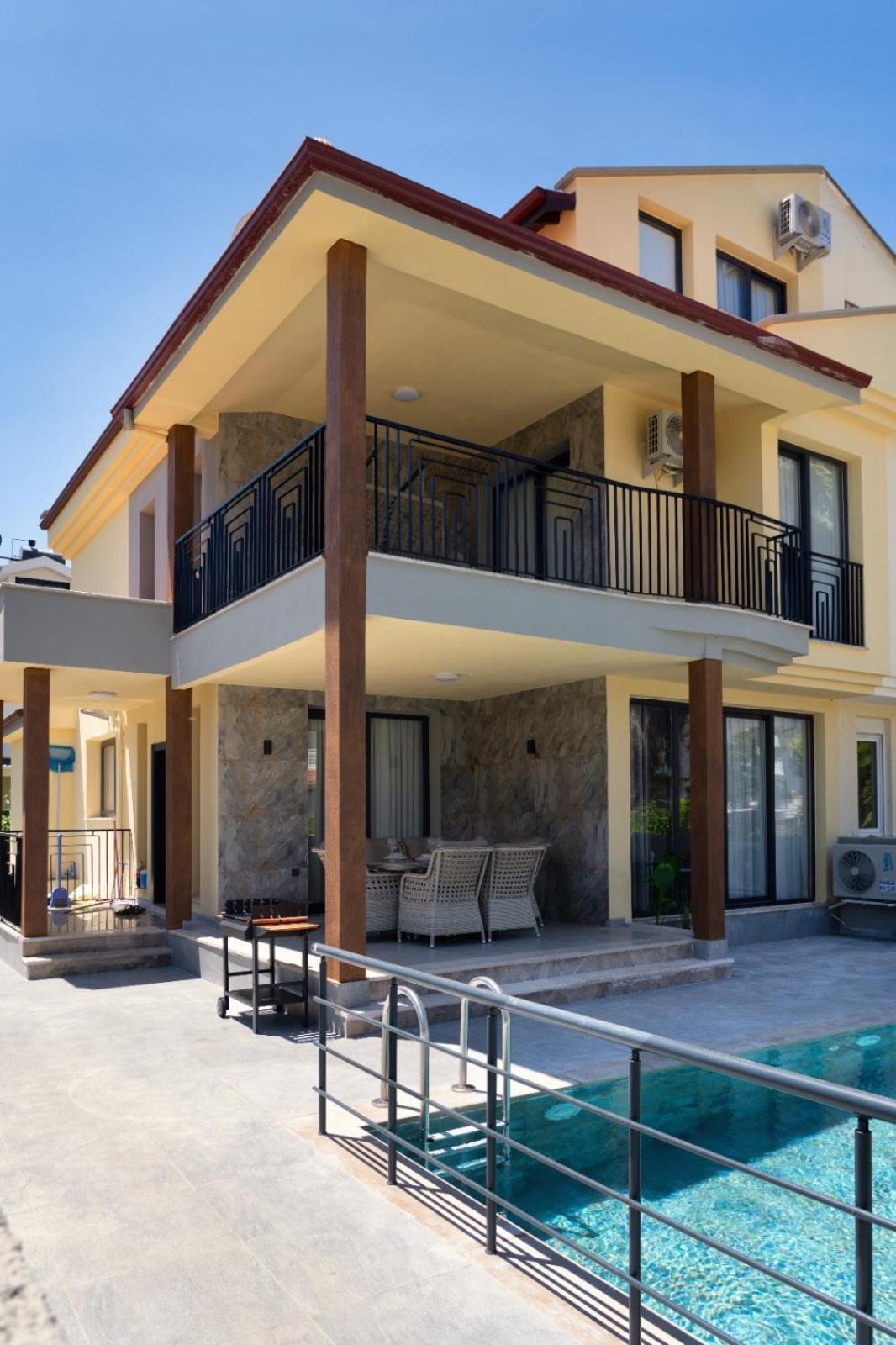 Villa Sorrento Fethiye Extérieur photo
