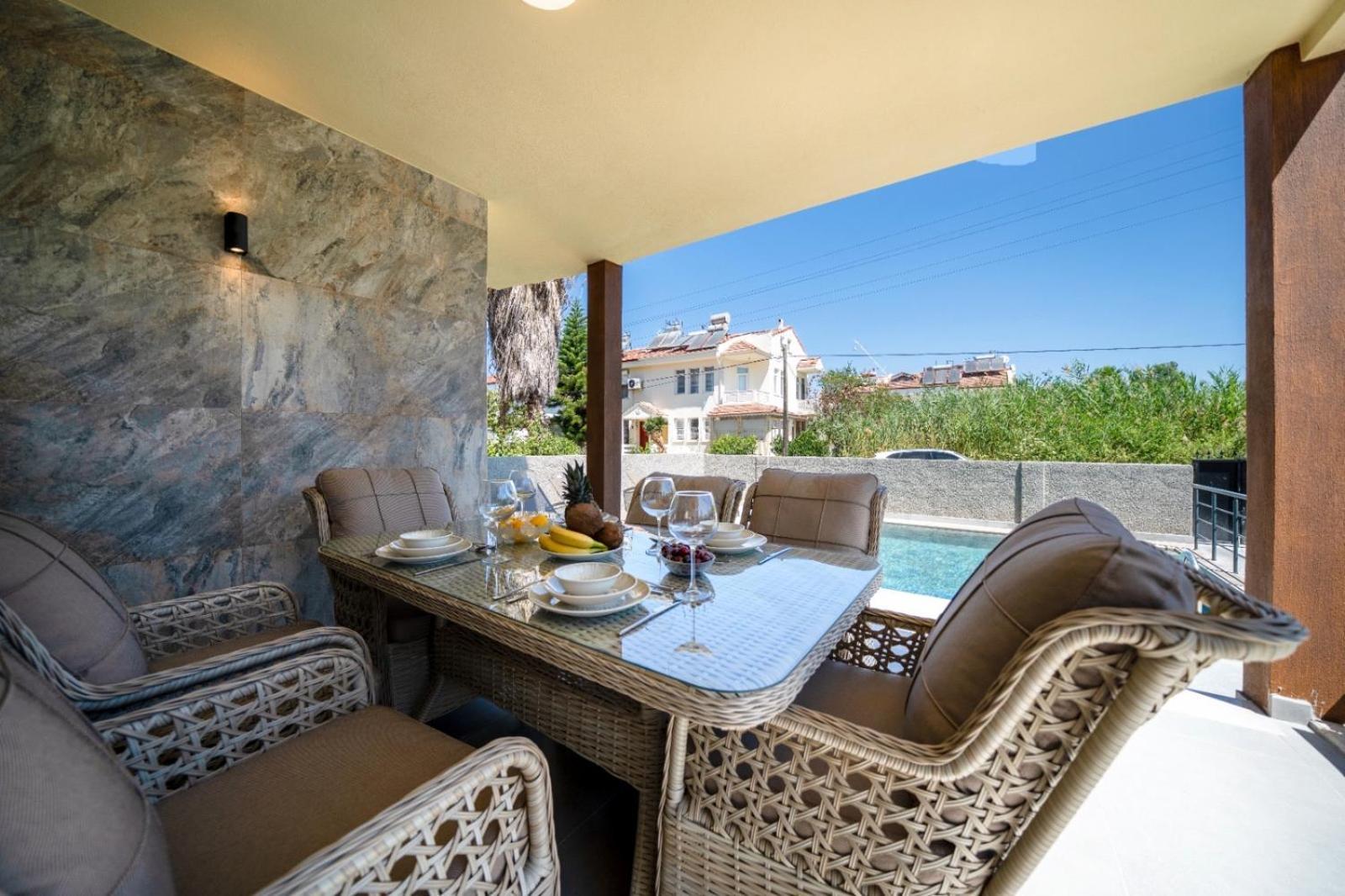 Villa Sorrento Fethiye Extérieur photo