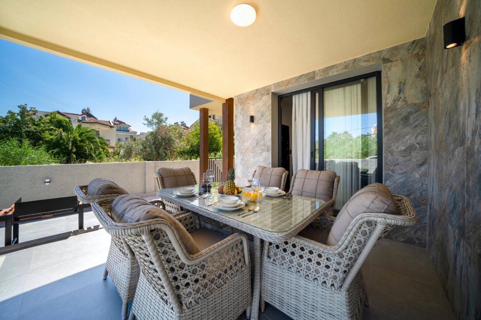 Villa Sorrento Fethiye Extérieur photo