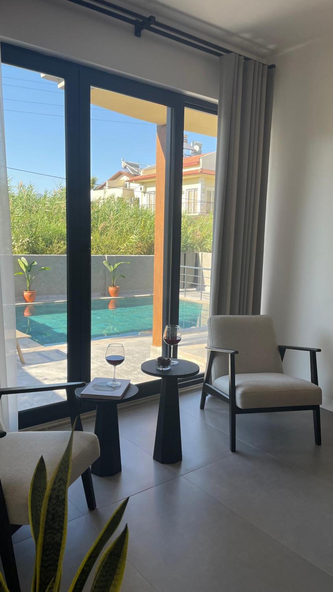 Villa Sorrento Fethiye Extérieur photo