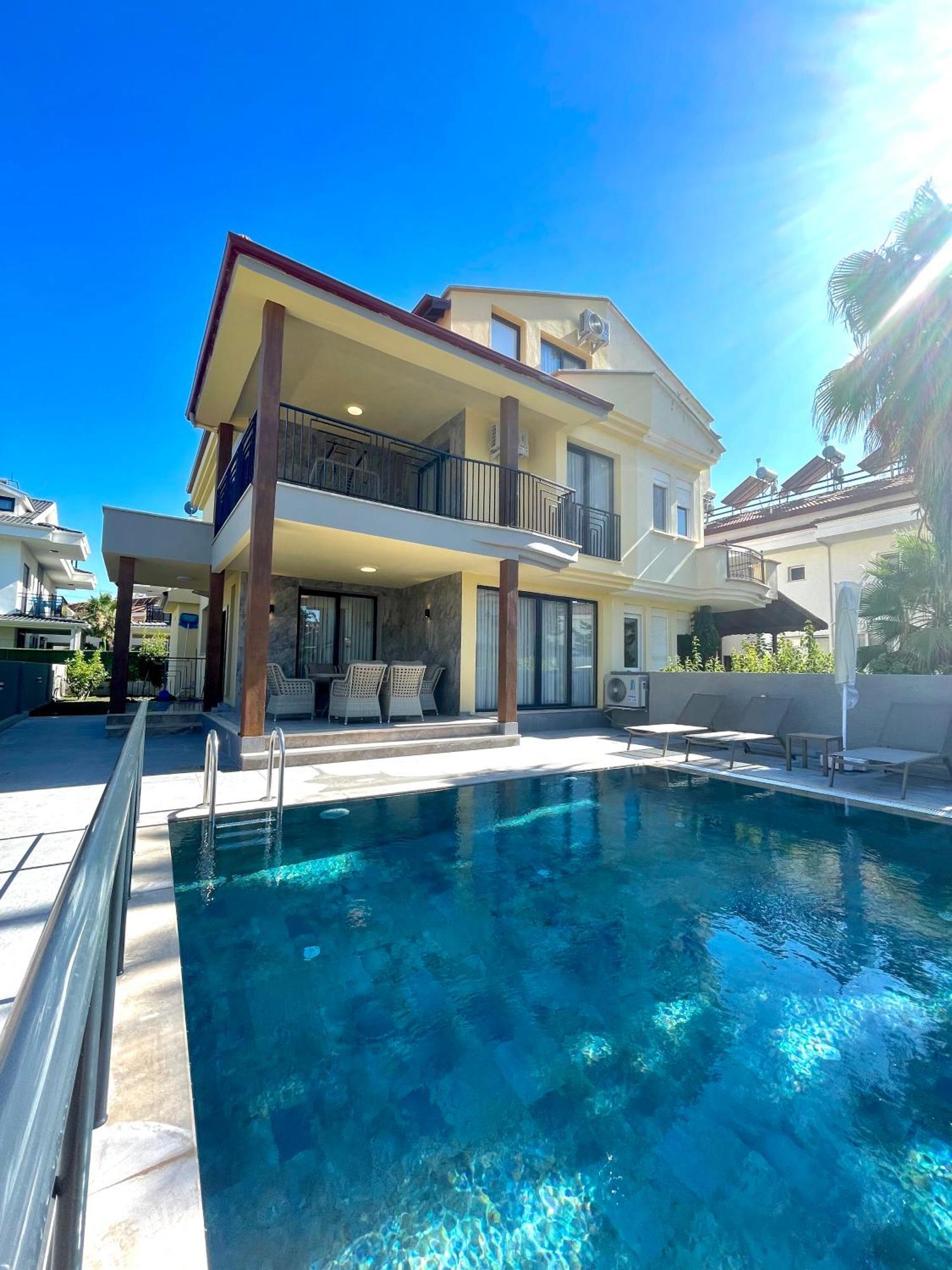 Villa Sorrento Fethiye Extérieur photo
