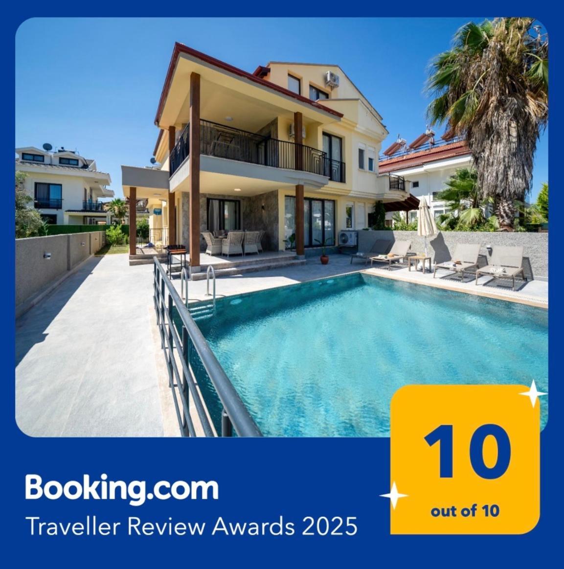 Villa Sorrento Fethiye Extérieur photo